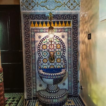 Dar Rihanne Fès Exterior foto