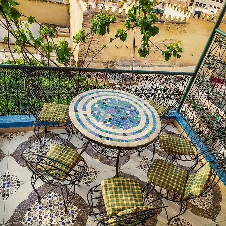 Dar Rihanne Fès Exterior foto