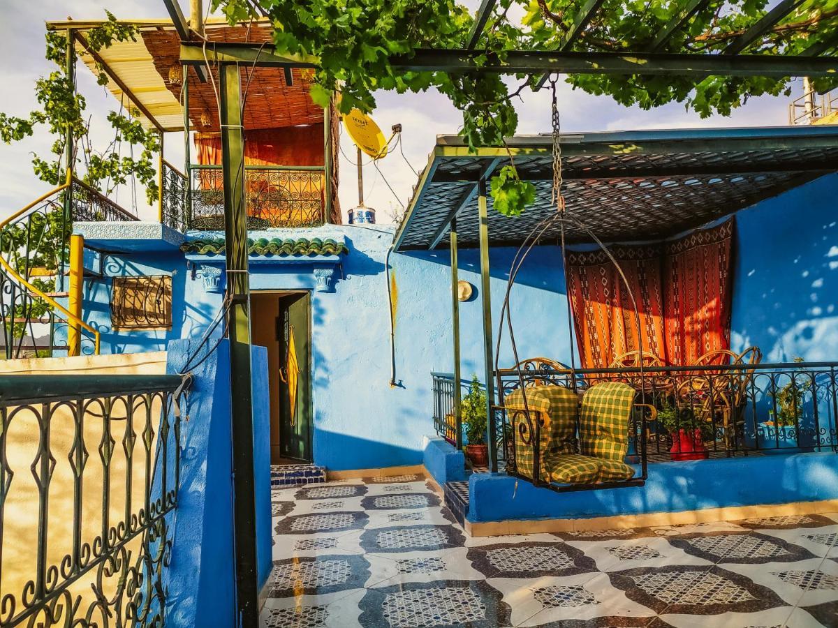 Dar Rihanne Fès Exterior foto
