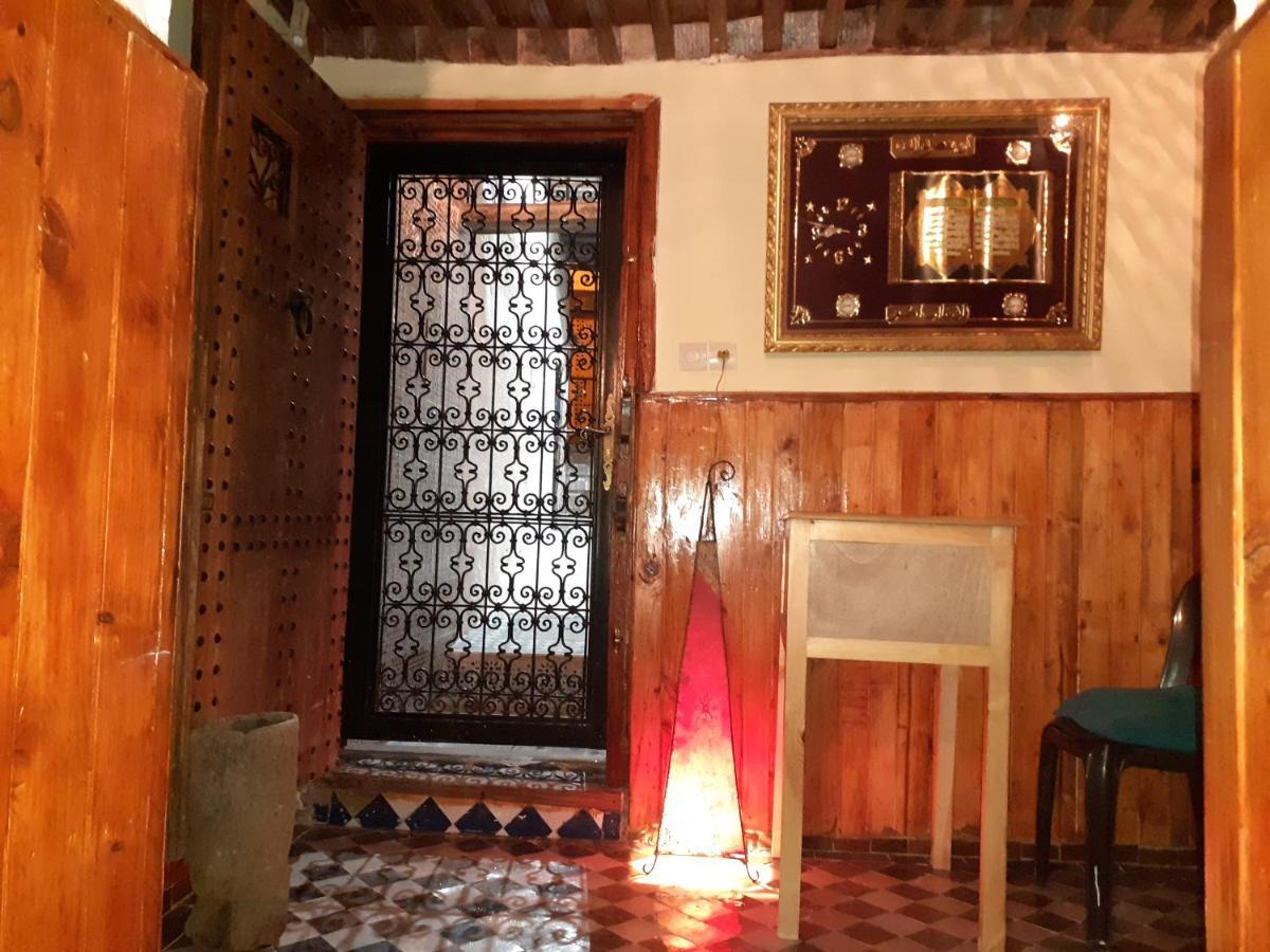 Dar Rihanne Fès Exterior foto