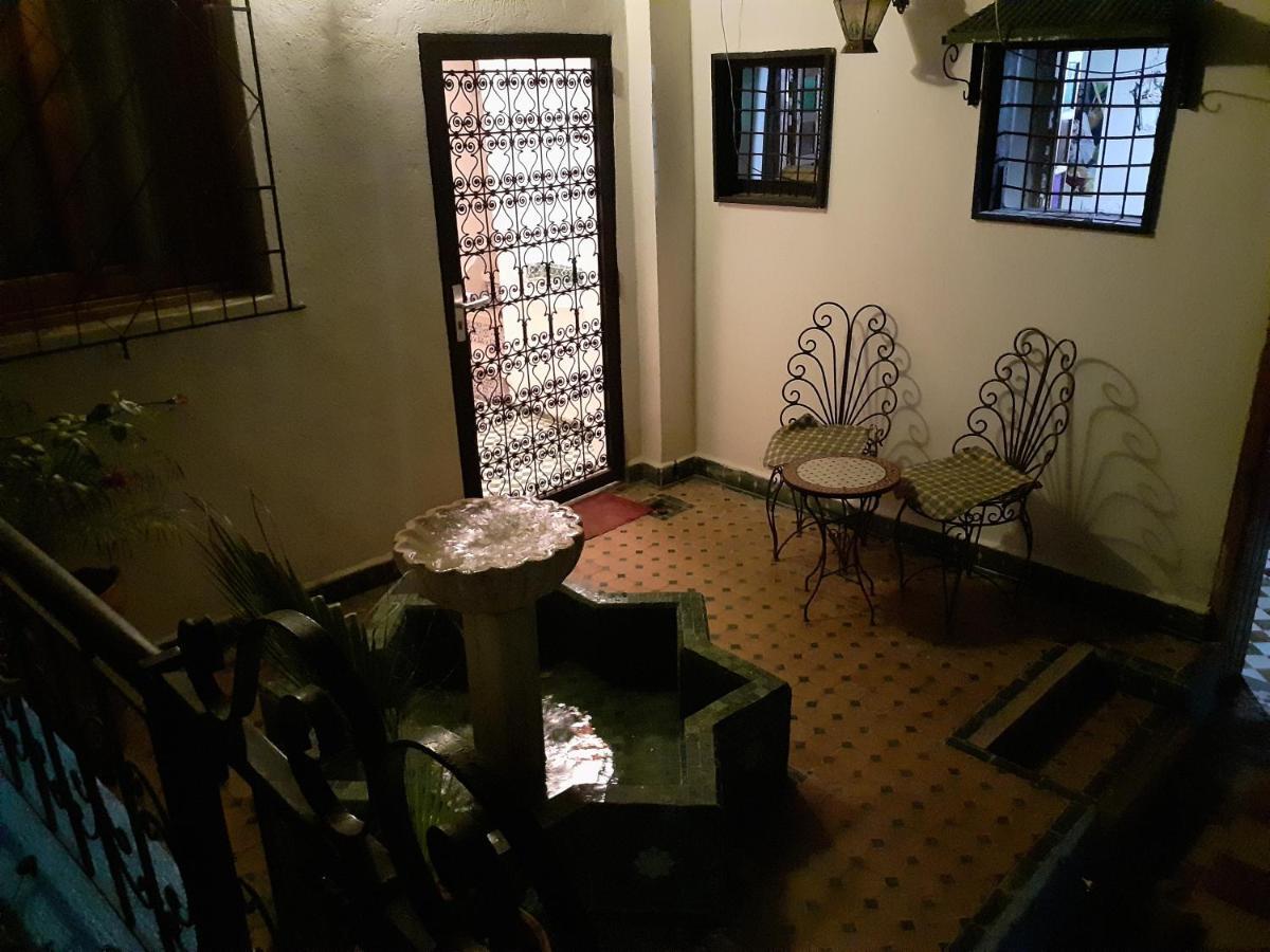 Dar Rihanne Fès Exterior foto